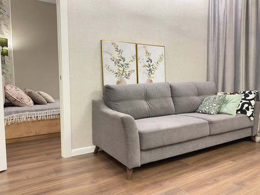 Продам однокомнатную (1-комн.) квартиру, Алексея Козина ул, 1, Казань г