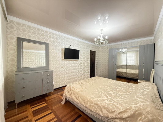 Продам однокомнатную (1-комн.) квартиру, Профсоюзная ул, 230, Вольный Аул кп