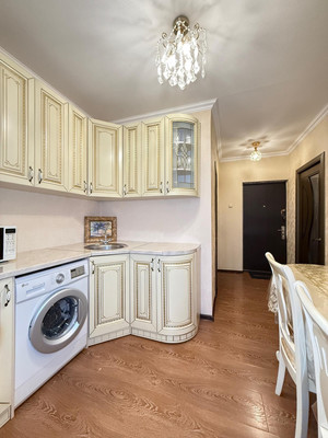 Продам однокомнатную (1-комн.) квартиру, Профсоюзная ул, 230, Вольный Аул кп