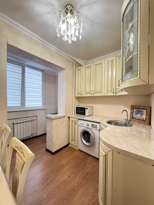 Продам однокомнатную (1-комн.) квартиру, Профсоюзная ул, 230, Вольный Аул кп