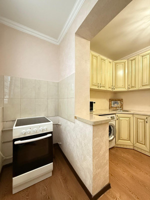 Продам однокомнатную (1-комн.) квартиру, Профсоюзная ул, 230, Вольный Аул кп