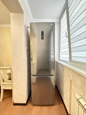 Продам однокомнатную (1-комн.) квартиру, Профсоюзная ул, 230, Вольный Аул кп