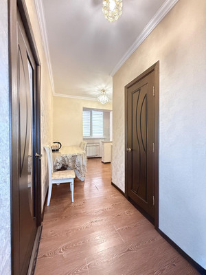 Продам однокомнатную (1-комн.) квартиру, Профсоюзная ул, 230, Вольный Аул кп