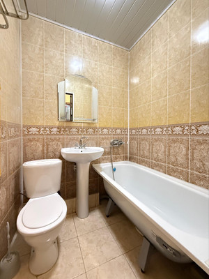 Продам однокомнатную (1-комн.) квартиру, Профсоюзная ул, 230, Вольный Аул кп