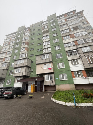 Продам однокомнатную (1-комн.) квартиру, Профсоюзная ул, 230, Вольный Аул кп