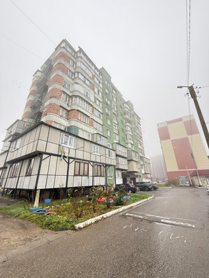 Продам однокомнатную (1-комн.) квартиру, Профсоюзная ул, 230, Вольный Аул кп