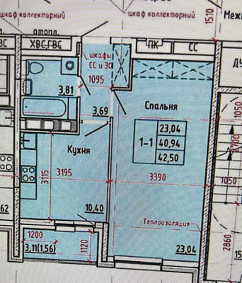 Продам однокомнатную (1-комн.) квартиру, Нижняя Хохловка ул, 8, Москва г