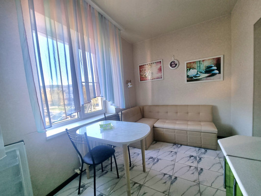 Продам однокомнатную (1-комн.) квартиру, Советская ул, 21, Супсех с