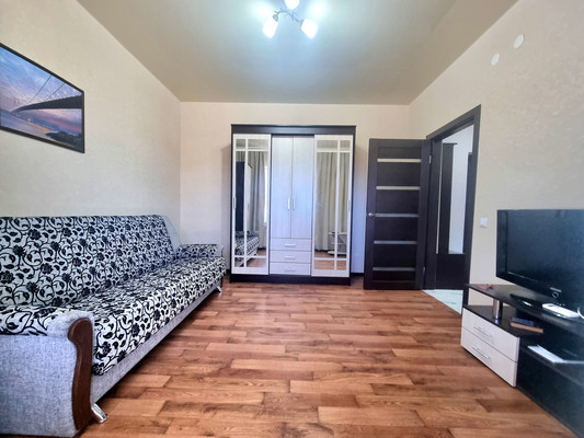 Продам однокомнатную (1-комн.) квартиру, Советская ул, 21, Супсех с