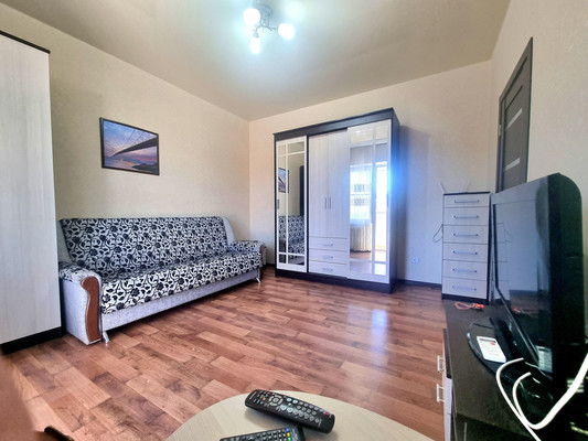 Продам однокомнатную (1-комн.) квартиру, Советская ул, 21, Супсех с