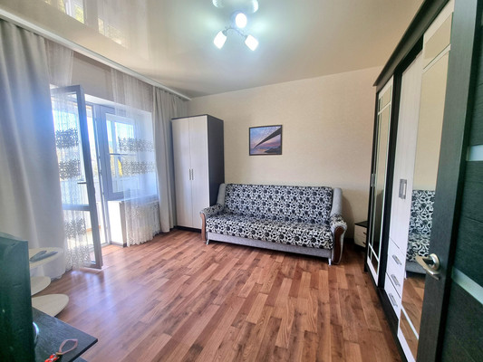 Продам однокомнатную (1-комн.) квартиру, Советская ул, 21, Супсех с