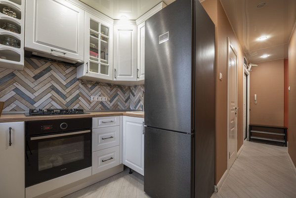 Продам трехкомнатную (3-комн.) квартиру, Ташкентский пер, 1, Москва г