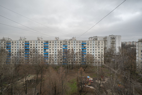 Продам трехкомнатную (3-комн.) квартиру, Ташкентский пер, 1, Москва г