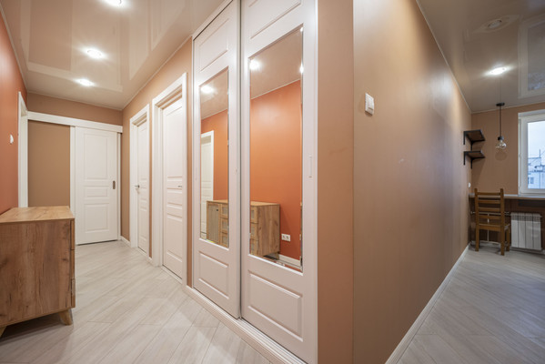 Продам трехкомнатную (3-комн.) квартиру, Ташкентский пер, 1, Москва г