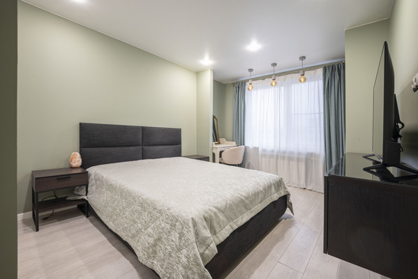 Продам трехкомнатную (3-комн.) квартиру, Ташкентский пер, 1, Москва г