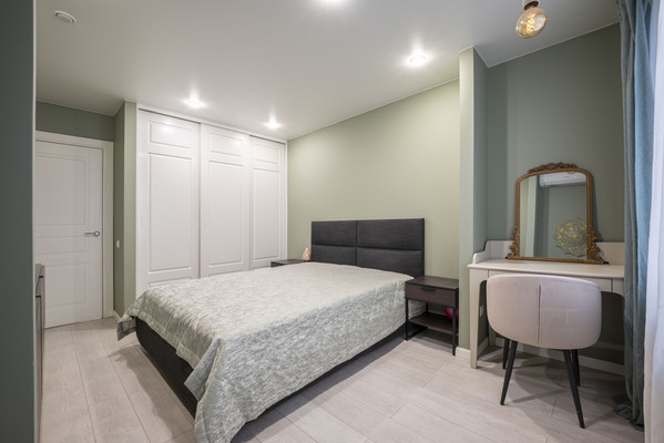 Продам трехкомнатную (3-комн.) квартиру, Ташкентский пер, 1, Москва г