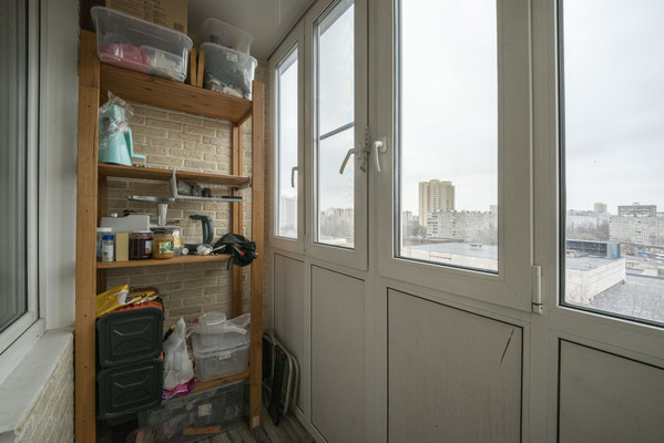 Продам трехкомнатную (3-комн.) квартиру, Ташкентский пер, 1, Москва г