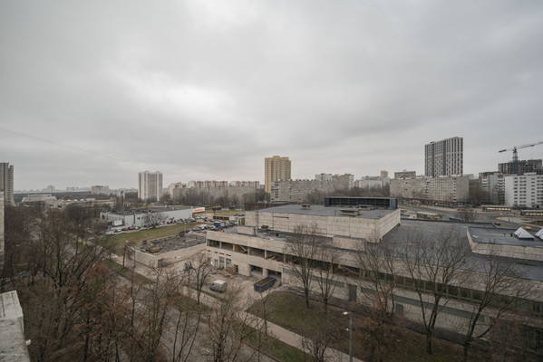 Продам трехкомнатную (3-комн.) квартиру, Ташкентский пер, 1, Москва г