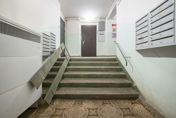 Продам трехкомнатную (3-комн.) квартиру, Ташкентский пер, 1, Москва г