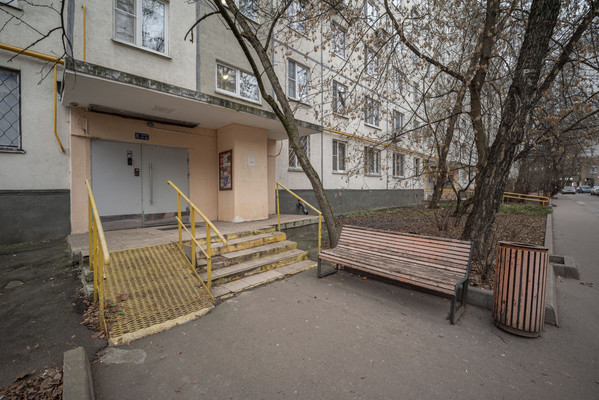 Продам трехкомнатную (3-комн.) квартиру, Ташкентский пер, 1, Москва г