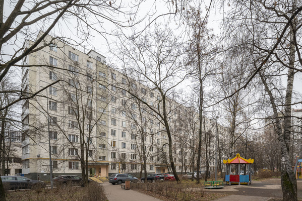 Продам трехкомнатную (3-комн.) квартиру, Ташкентский пер, 1, Москва г