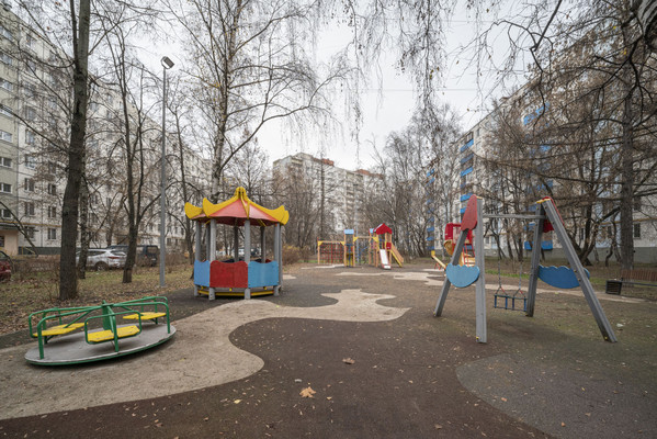 Продам трехкомнатную (3-комн.) квартиру, Ташкентский пер, 1, Москва г