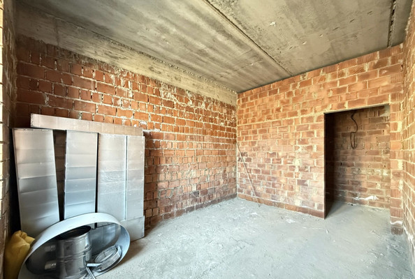 Продам однокомнатную (1-комн.) квартиру, Солнечная ул, 40, Нальчик г