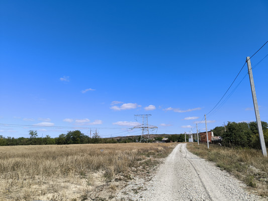Продам участок 10 соток, ИЖС, Шоссейная ул, 6, Ивановка с, 0 км от города