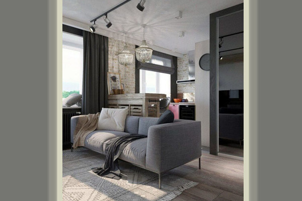 Продам однокомнатную (1-комн.) квартиру (долевое), Тан ул, Казань г