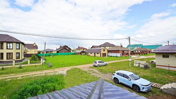 Продам коттедж, Сергея Соколова ул, Казань г, 0 км от города