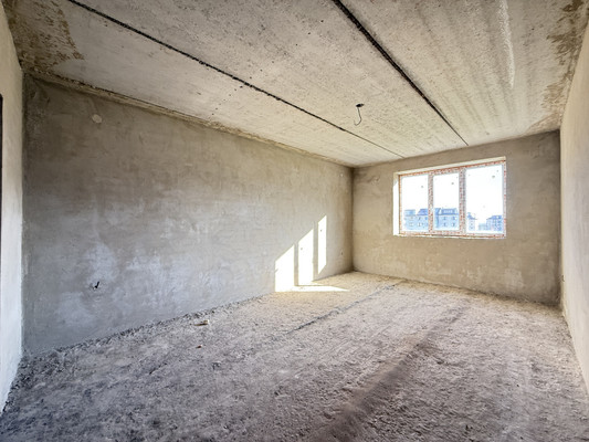 Продам трехкомнатную (3-комн.) квартиру, им. Сижажева М.В. ул, 14, Чегем г