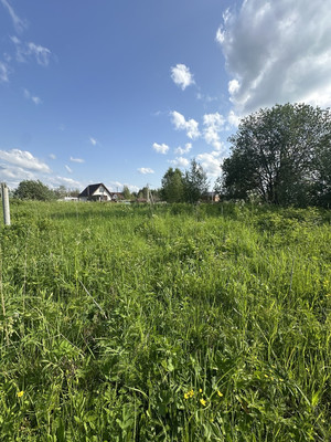 Продам участок 8 соток, ИЖС, объединение Кедр тер, Яхрома г, 0 км от города