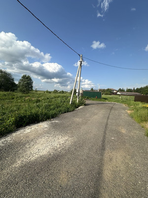 Продам участок 8 соток, ИЖС, объединение Кедр тер, Яхрома г, 0 км от города
