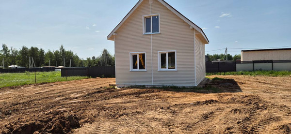 Продам дом, Дмитровские сады тер, 432, Зверково д, 0 км от города