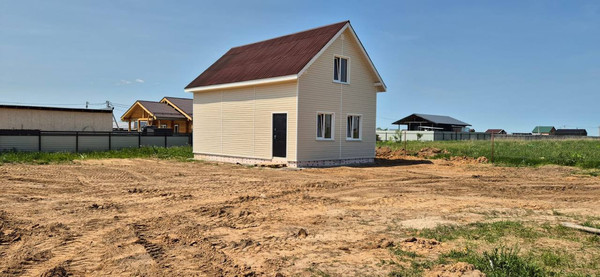 Продам дом, Дмитровские сады тер, 432, Зверково д, 0 км от города