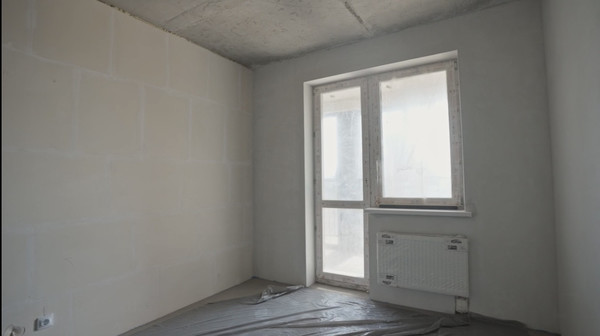 Продам двухкомнатную (2-комн.) квартиру (долевое), Родины ул, 20к1, Казань г