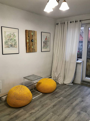 Продам однокомнатную (1-комн.) квартиру, Зоологическая ул, 1, Калининград г