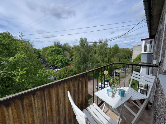 Продам однокомнатную (1-комн.) квартиру, Зоологическая ул, 1, Калининград г