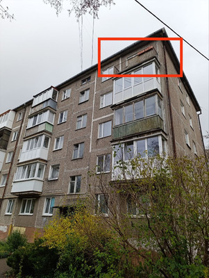 Продам однокомнатную (1-комн.) квартиру, Зоологическая ул, 1, Калининград г