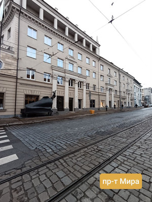 Продам однокомнатную (1-комн.) квартиру, Зоологическая ул, 1, Калининград г