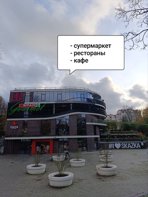 Продам однокомнатную (1-комн.) квартиру, Зоологическая ул, 1, Калининград г