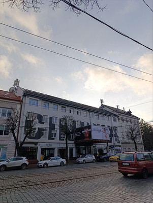 Продам однокомнатную (1-комн.) квартиру, Зоологическая ул, 1, Калининград г