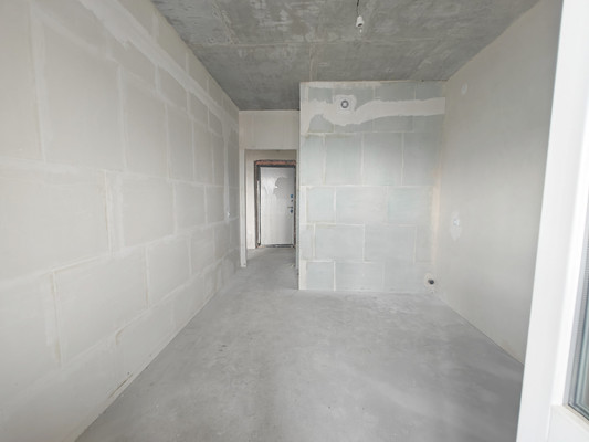 Продам однокомнатную (1-комн.) квартиру, Тэцевская ул, 4в, Казань г