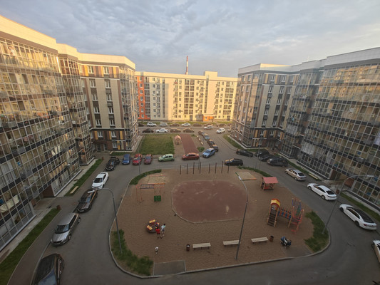 Продам однокомнатную (1-комн.) квартиру, Тэцевская ул, 4в, Казань г