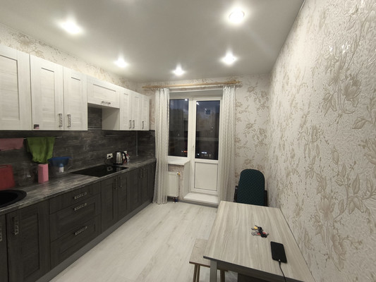 Сдам однокомнатную (1-комн.) квартиру, Голландская ул, 8, Янино-1 гп