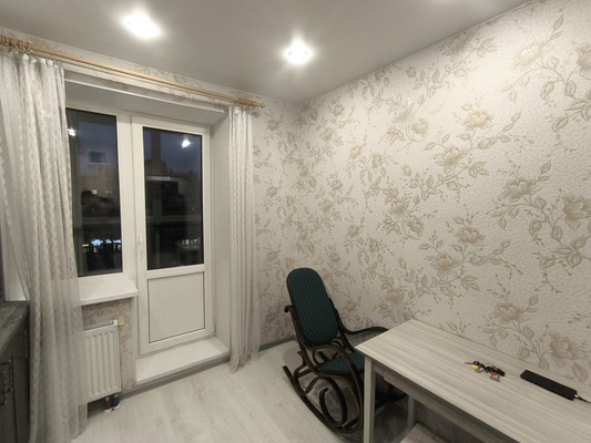 Сдам однокомнатную (1-комн.) квартиру, Голландская ул, 8, Янино-1 гп