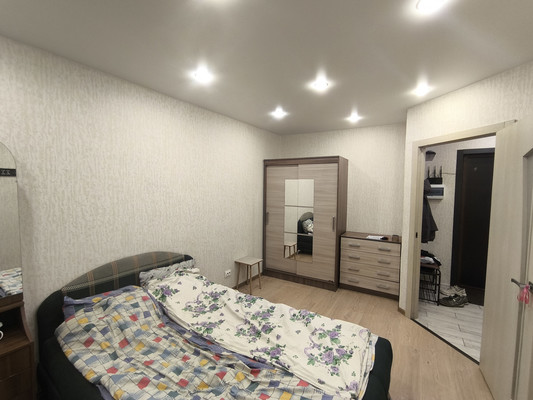 Сдам однокомнатную (1-комн.) квартиру, Голландская ул, 8, Янино-1 гп