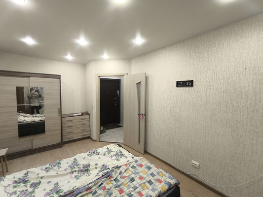 Сдам однокомнатную (1-комн.) квартиру, Голландская ул, 8, Янино-1 гп