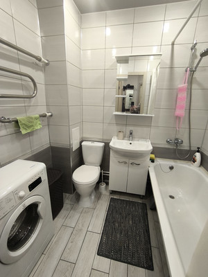 Сдам однокомнатную (1-комн.) квартиру, Голландская ул, 8, Янино-1 гп