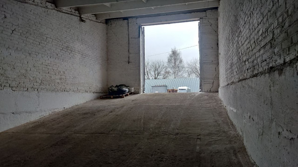 Сдам склад 472,5 м2, Подольская ул, 1, Северово д